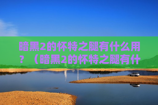 暗黑2的怀特之腿有什么用？（暗黑2的怀特之腿有什么用处）